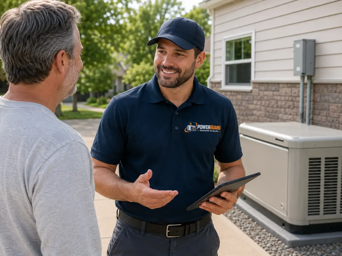 Generator Installation White Hall, MD FAQs